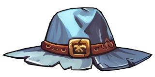 Traveler's Hat